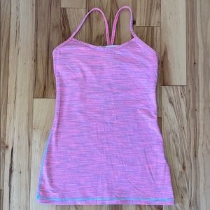 Lululemon Power Y Tank